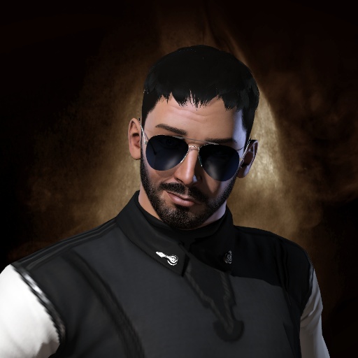 Messor Herman portrait