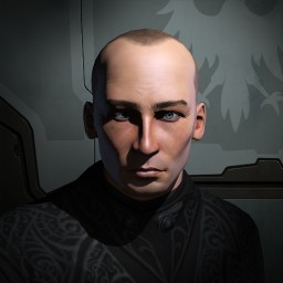 Cereale Grahams portrait