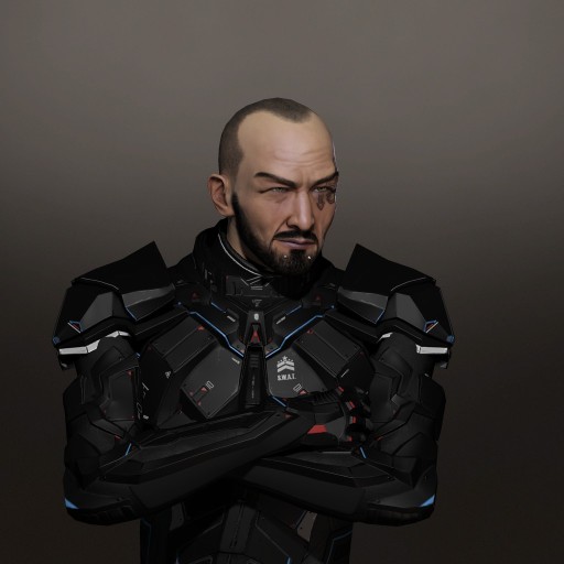 Commander Sertan