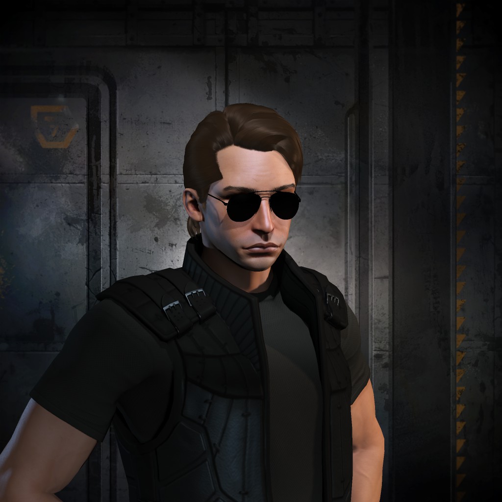 john saberwing ademanto