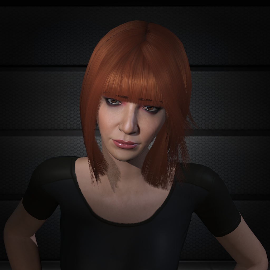 Alicia Frost