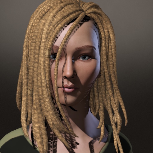 Lexis Marley