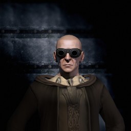 Ostap benderberei portrait