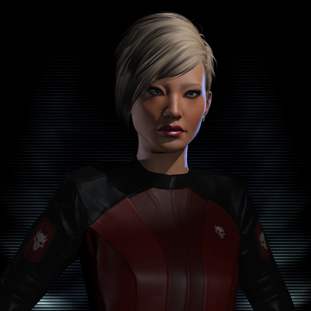 Yuki Inari portrait