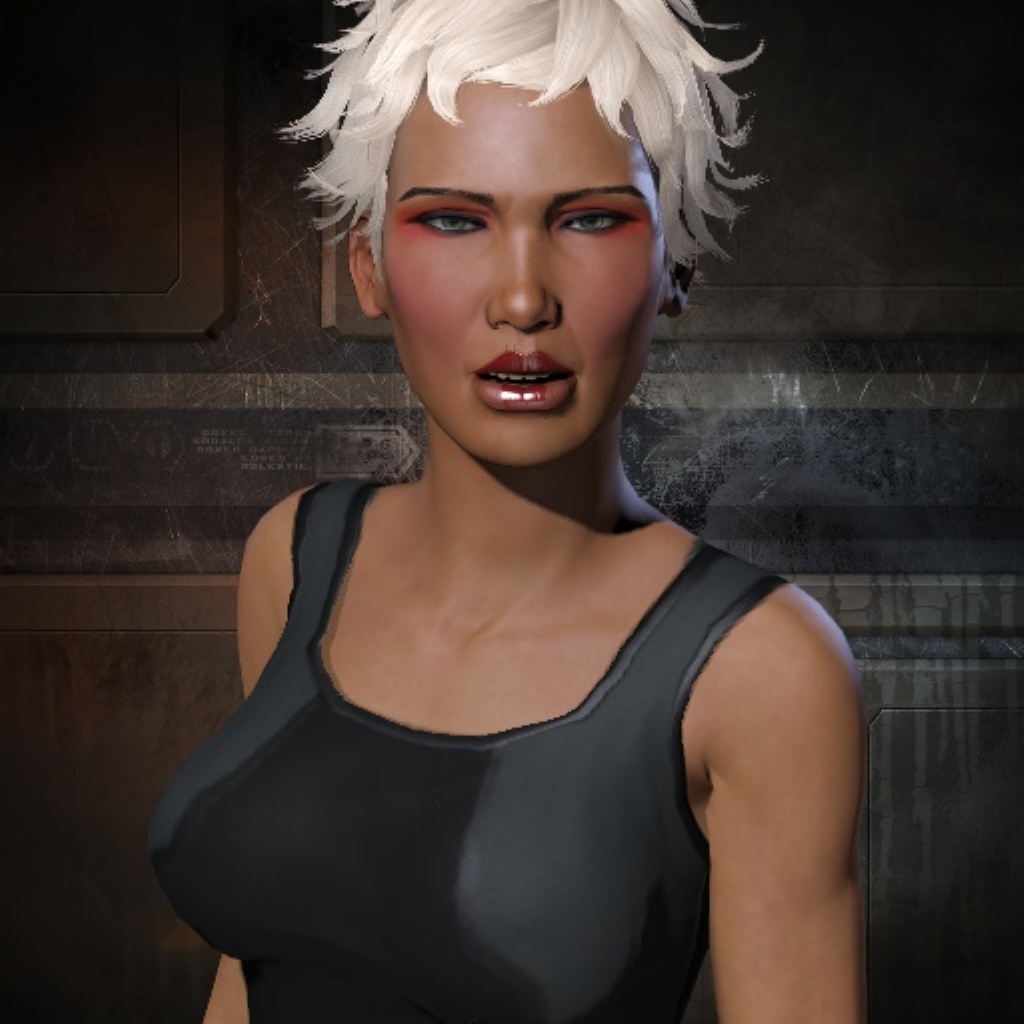 Andrea Bloodfire