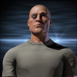 Charlie Murdock portrait