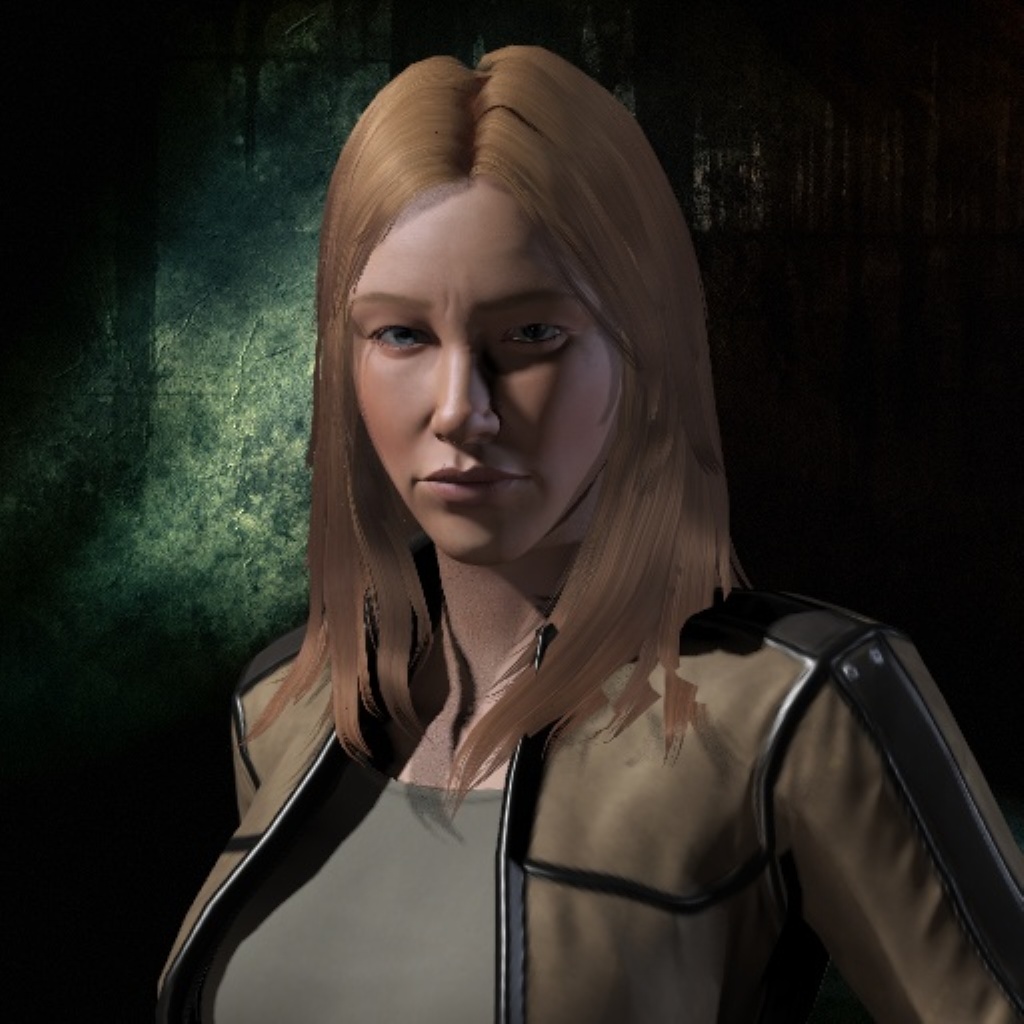 NextDarkCommander Jenny