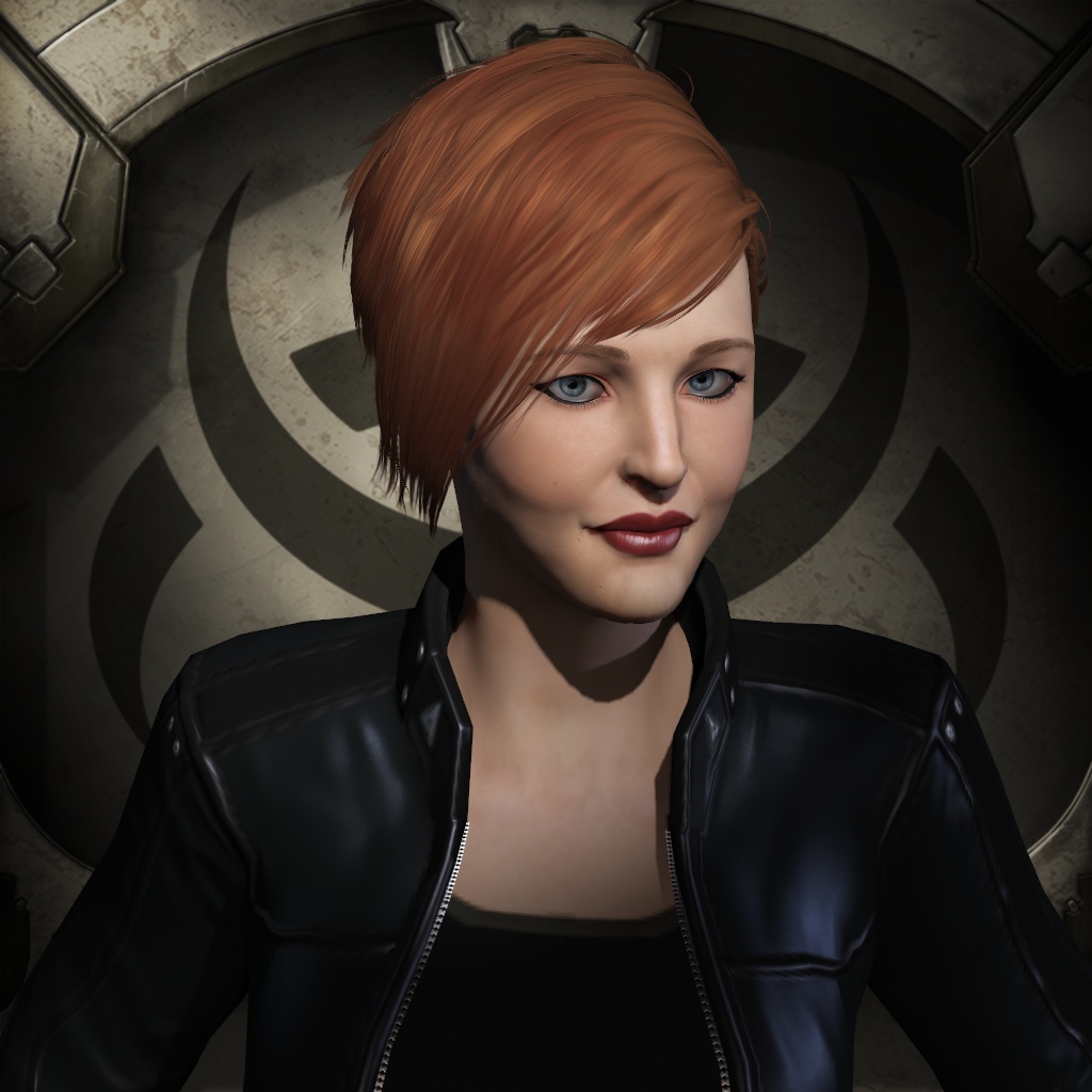 Diana Scully