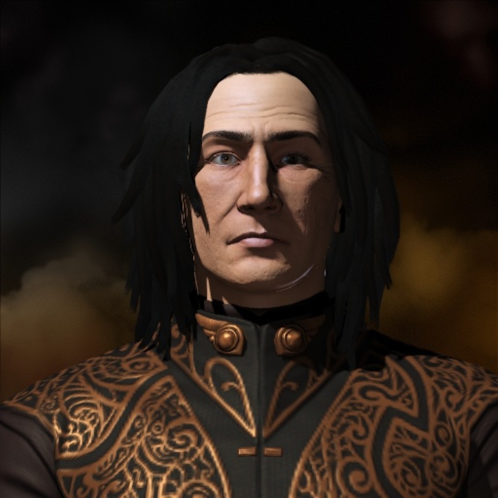 Severus Scott