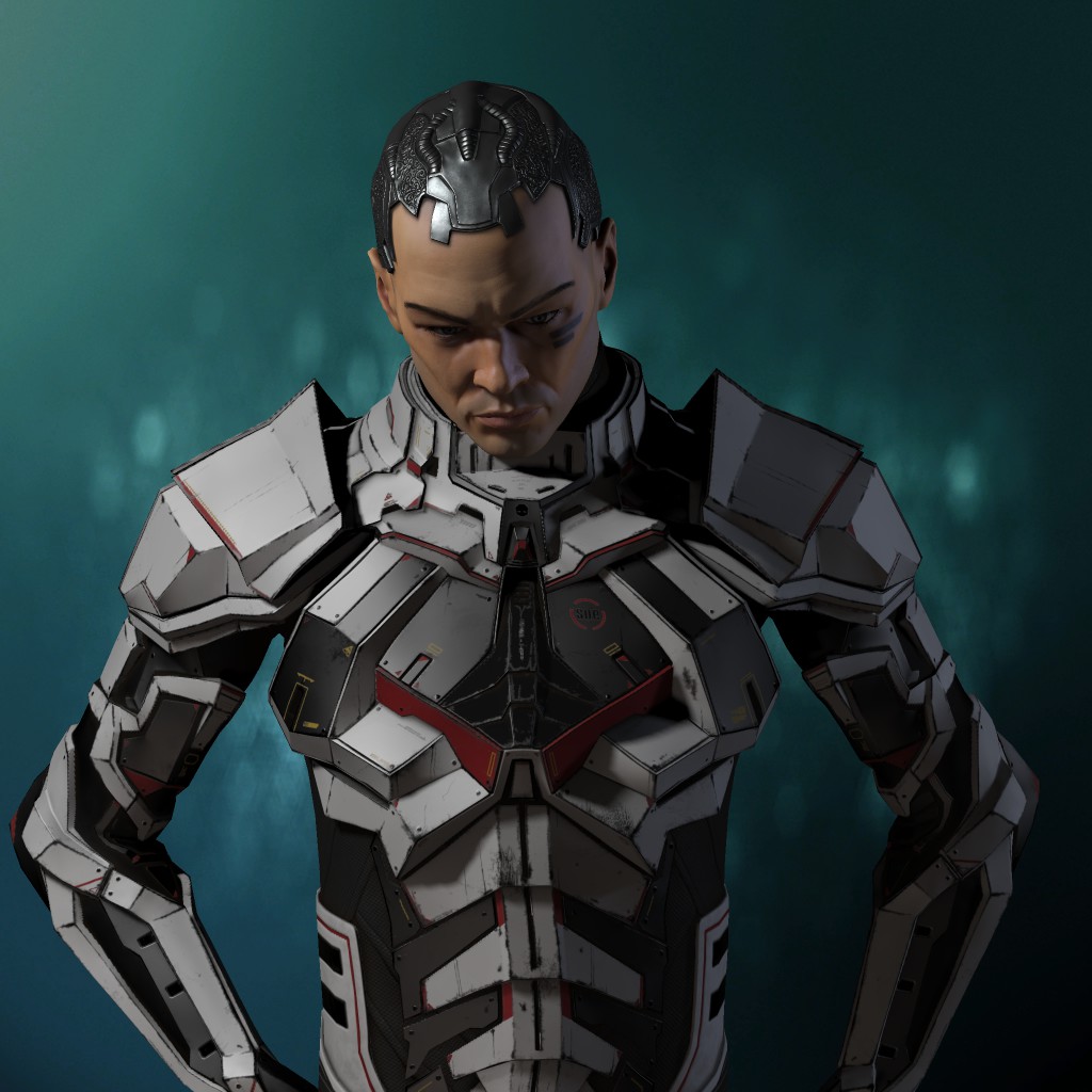 Ayuren Aakiwa portrait
