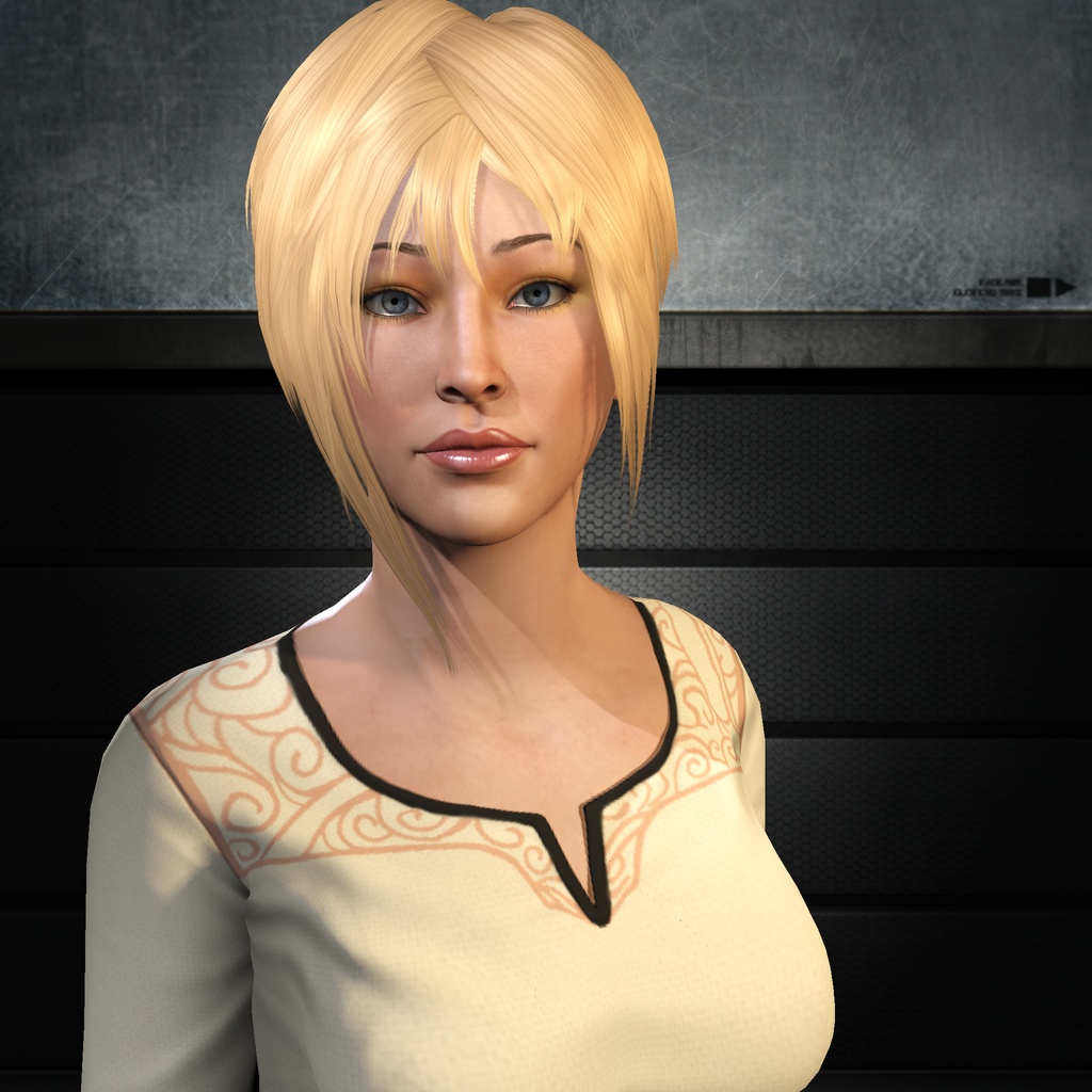 Blondie Yvormes