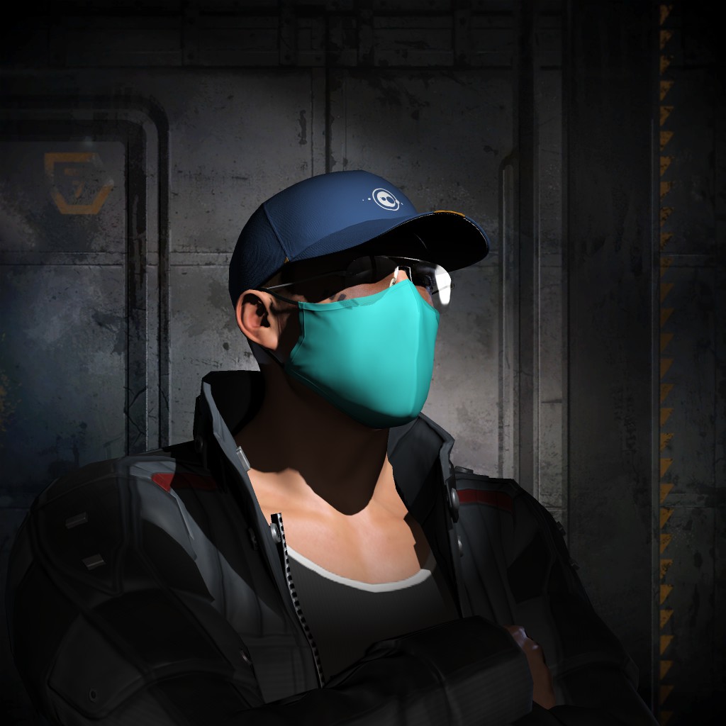 Wastelander Gvido