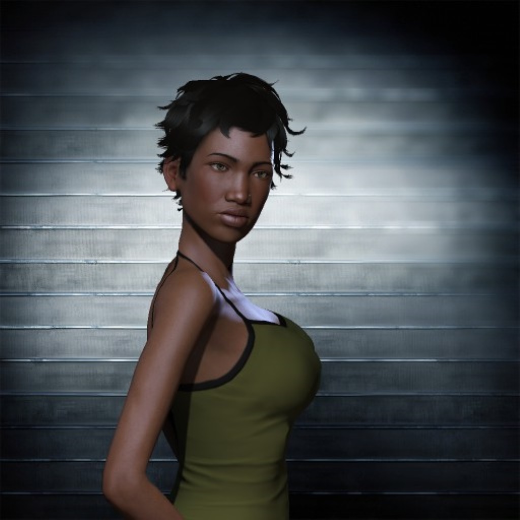 halle baby