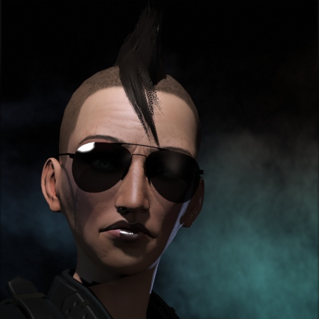 Gallente Citizen 90353634