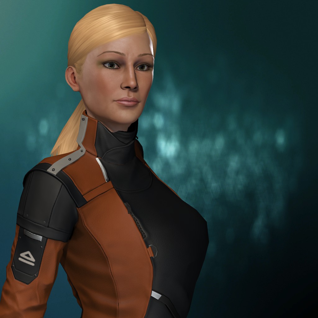 Andromeda Shepard