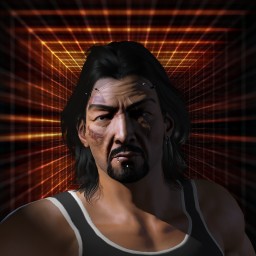 Borkido Lazair portrait