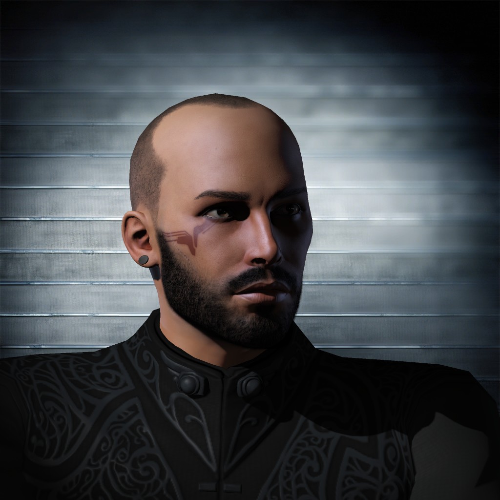 zaed ronin