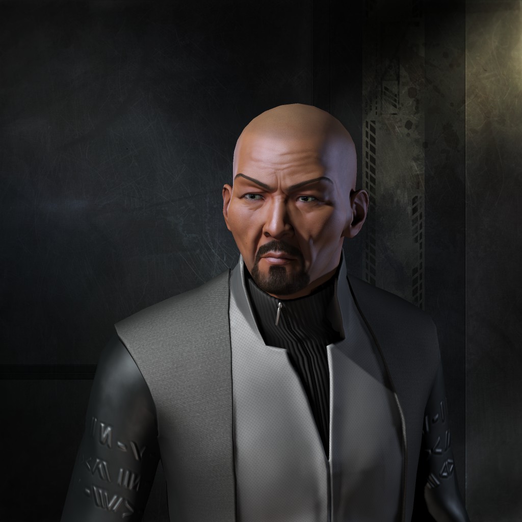 Virgi'l Caine