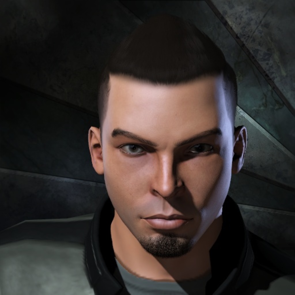 Gallente Citizen 90363481