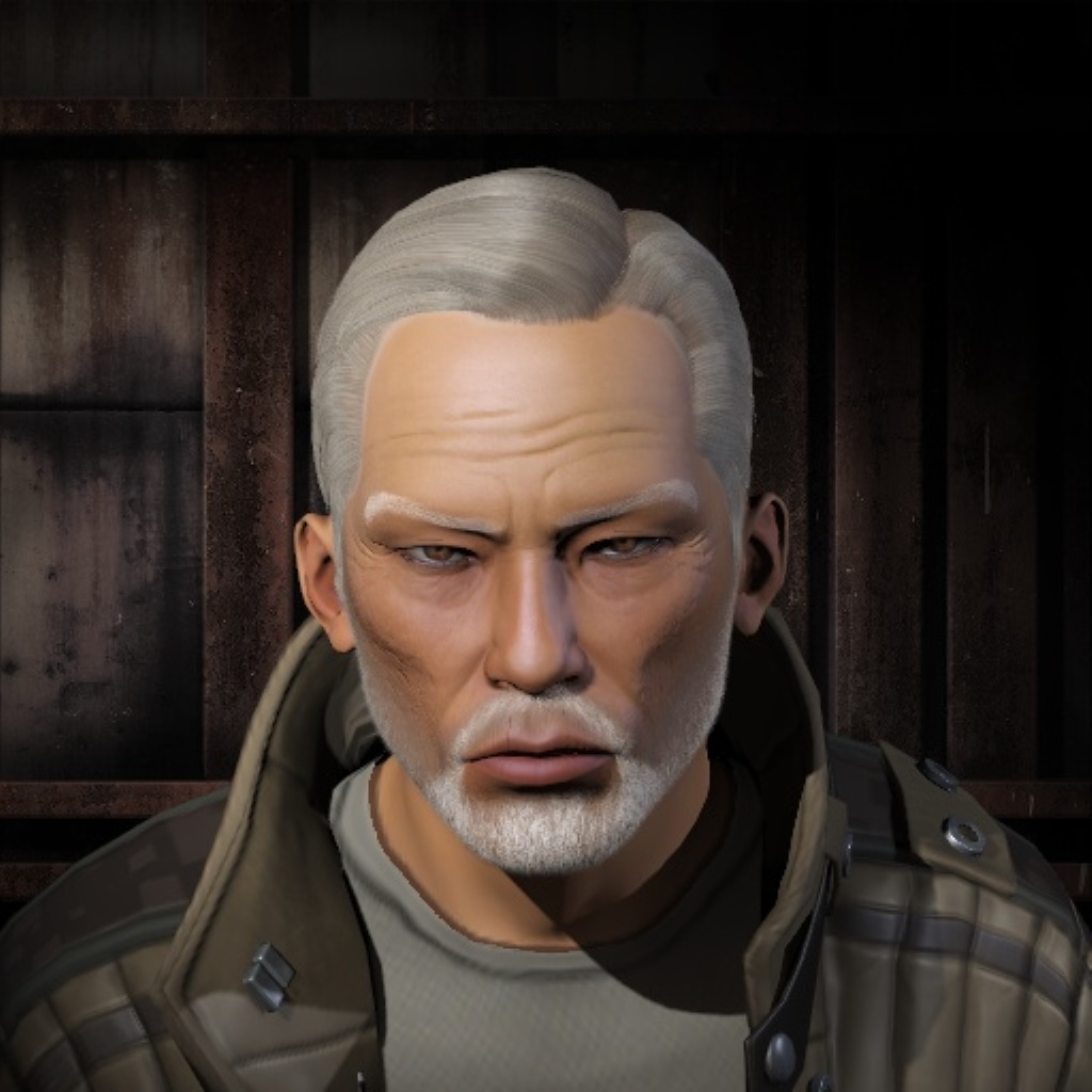 Secret Asian Man