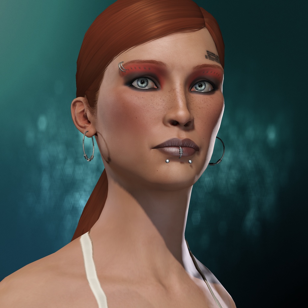 Shana 'Scarlett' O'Hara