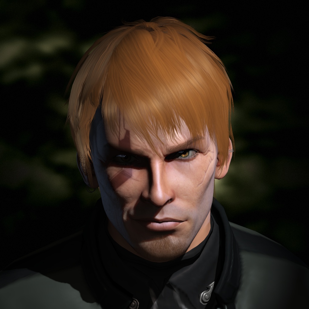 Grey Aideron
