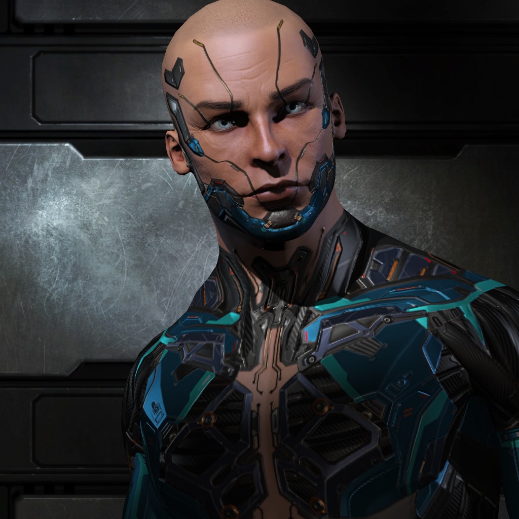 dirk sumner portrait