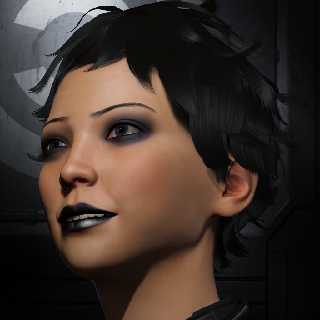 Draggie Stone portrait