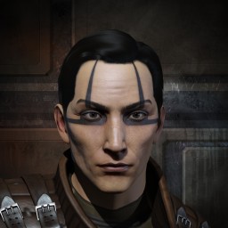 Jahnor portrait