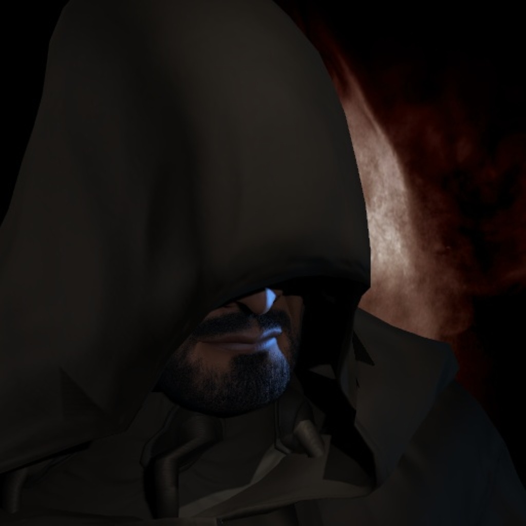 Count Baphomet Blackblood