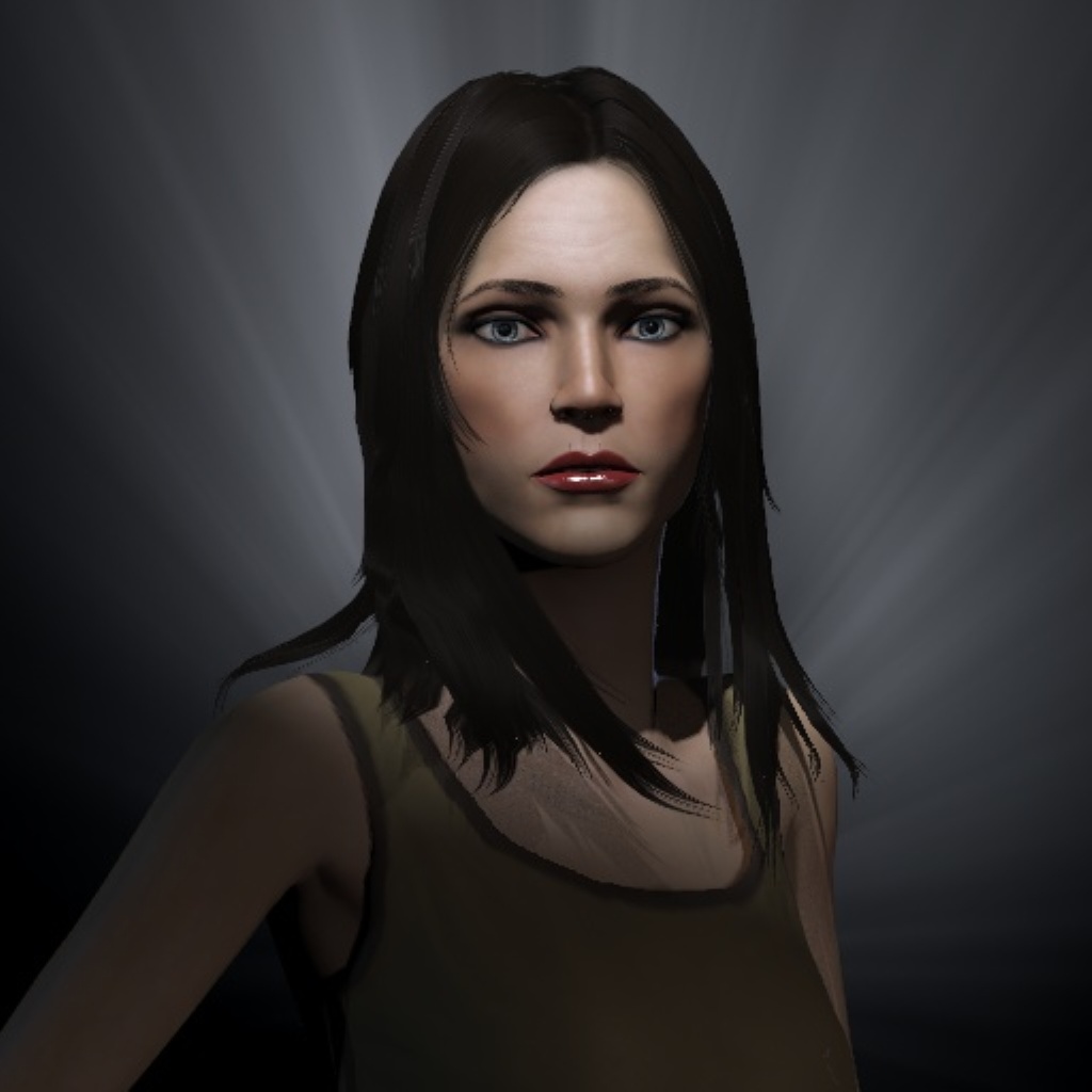 Dark Doll