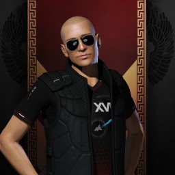 Alex Apocalyptus portrait