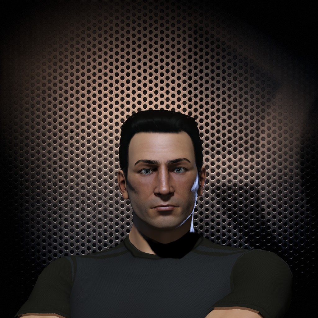 Ron SpaceFox