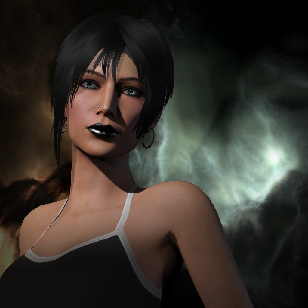 Deylara kuchiki portrait