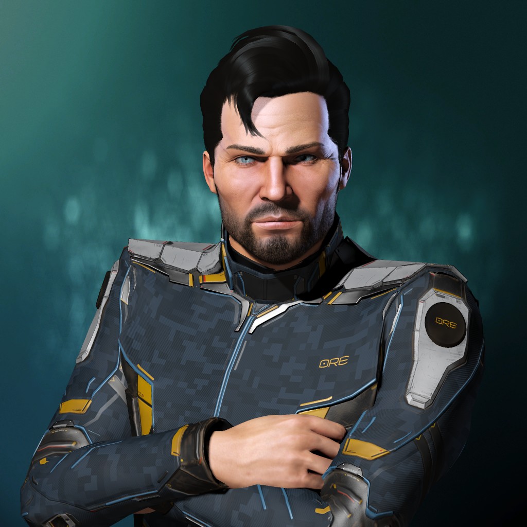 captain ben black