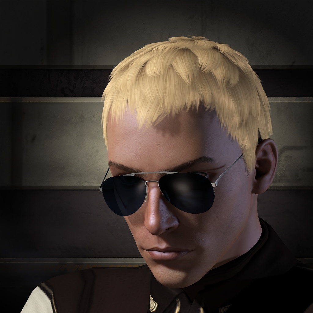 Mr Thiesant