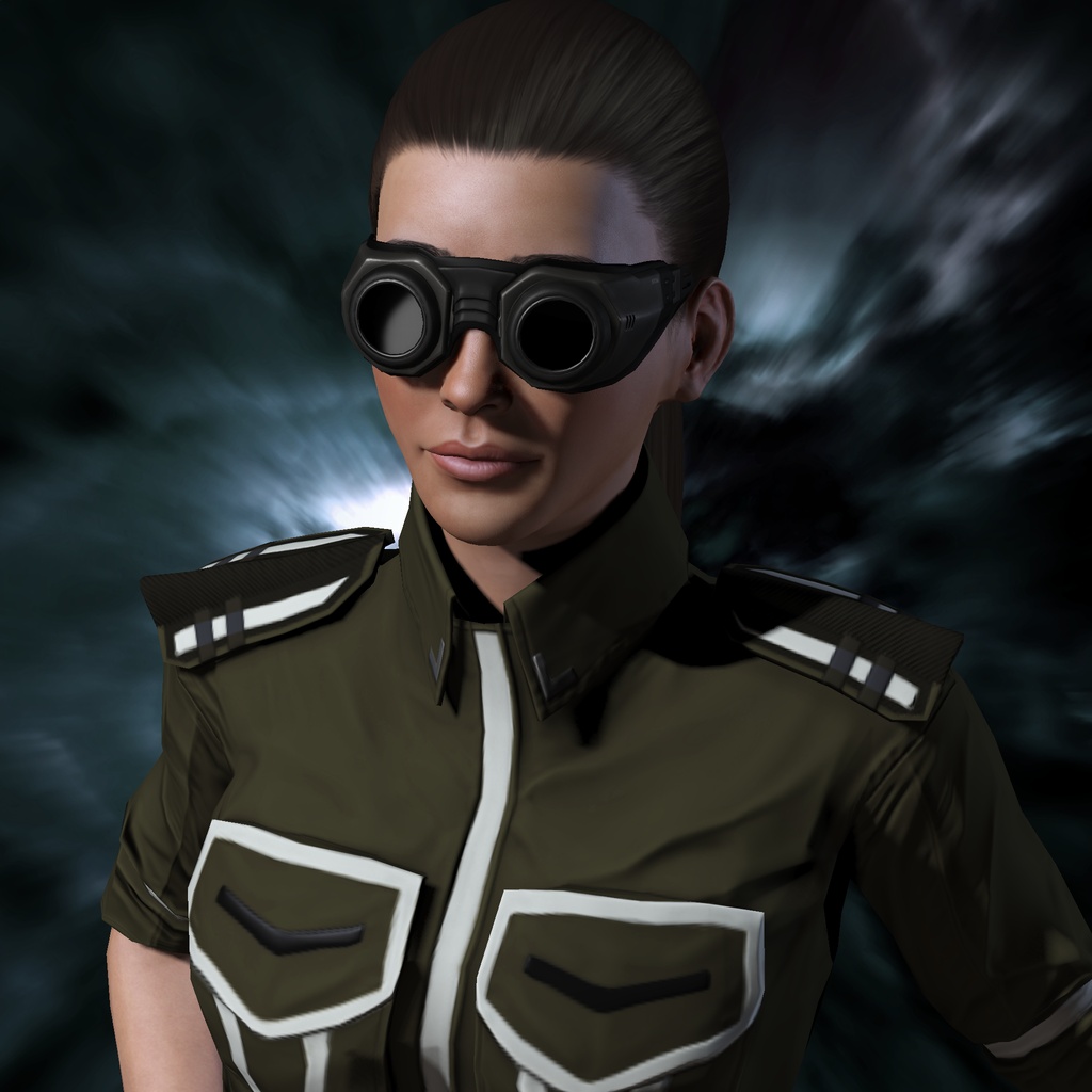 DarkGeneral Solette