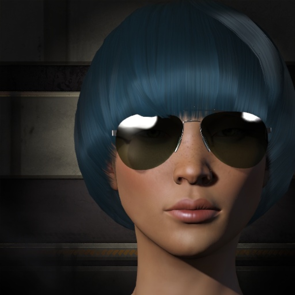 Mary Ghost