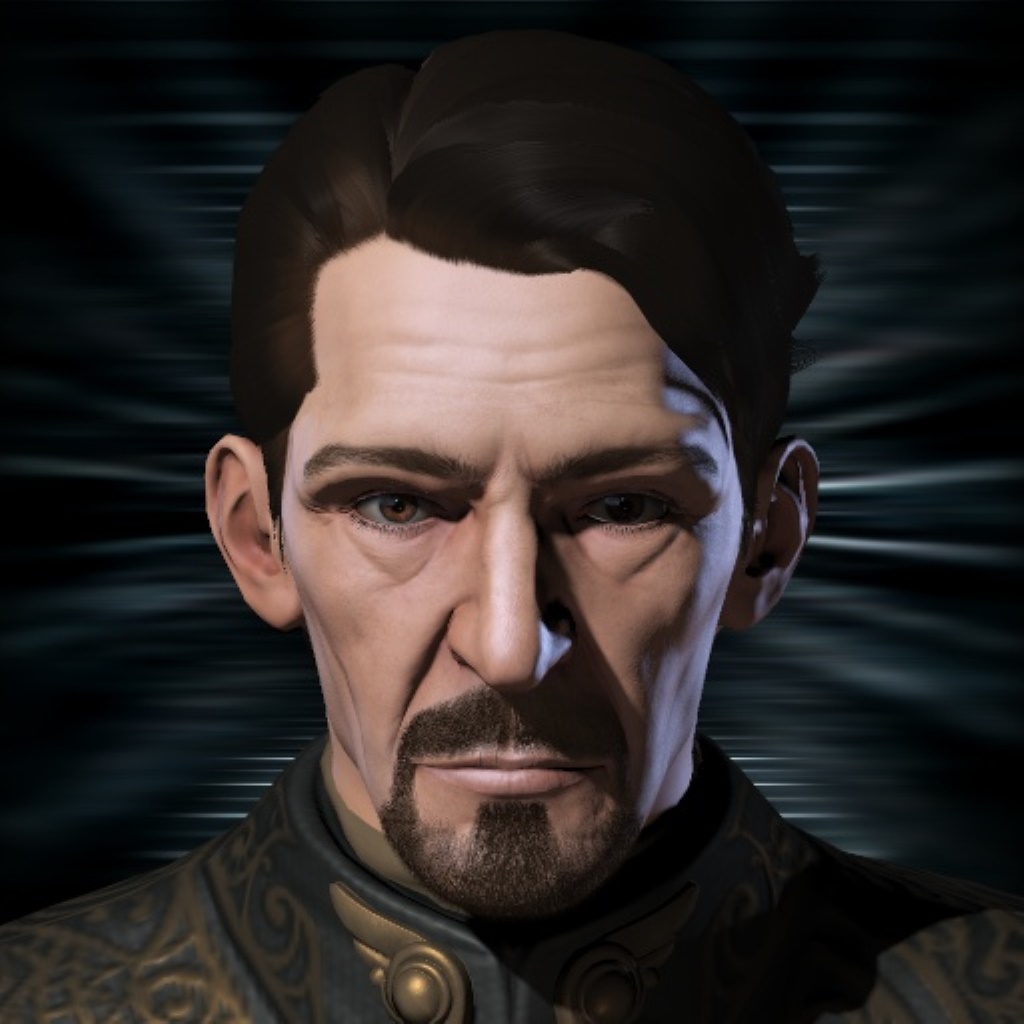 Fleet Admiral goldby