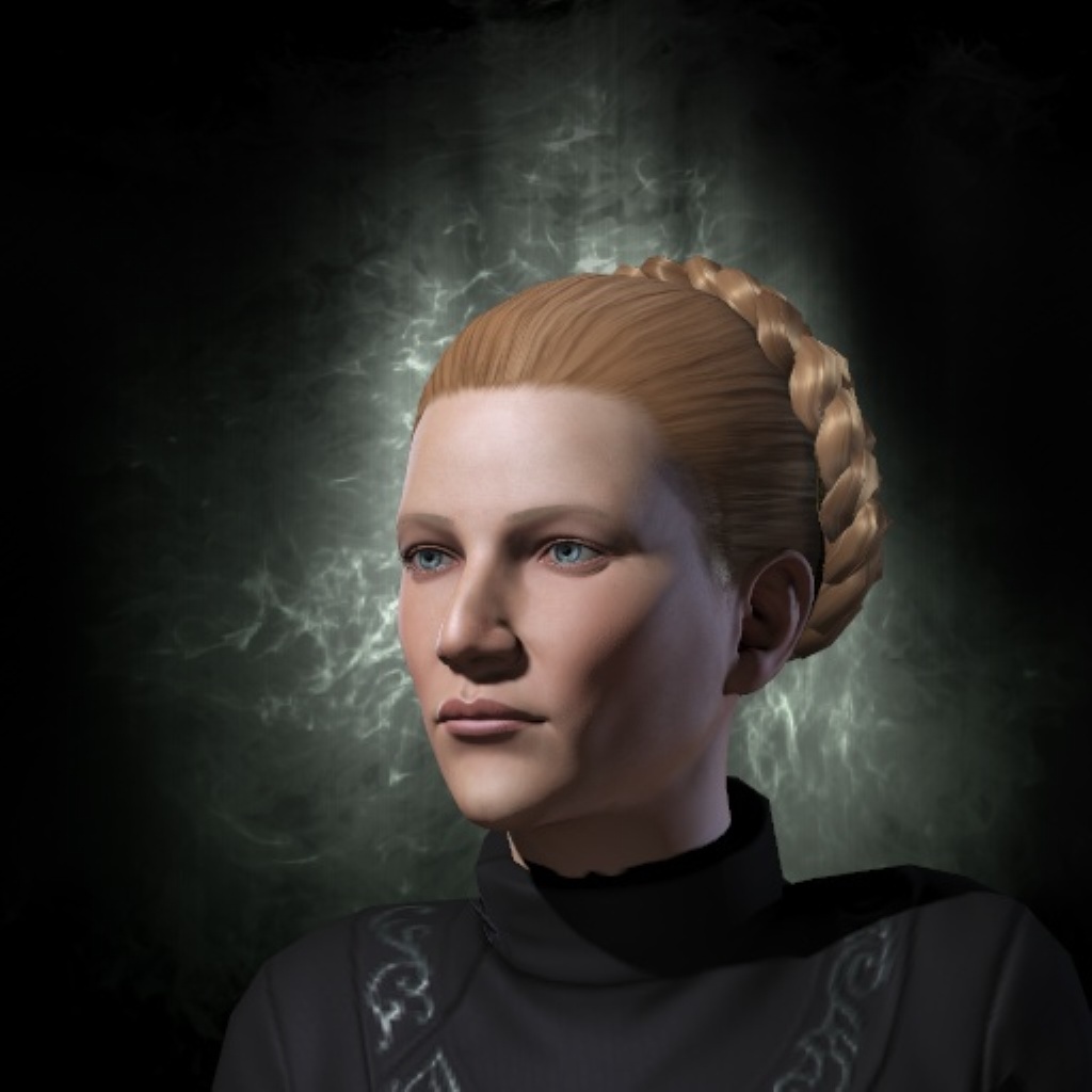 Lady Iskmam