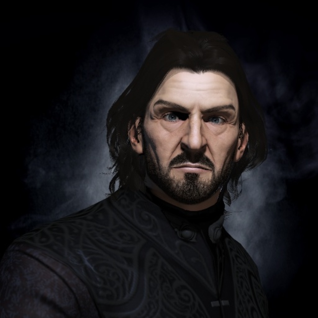 Edward 'Blackbeard' Teach