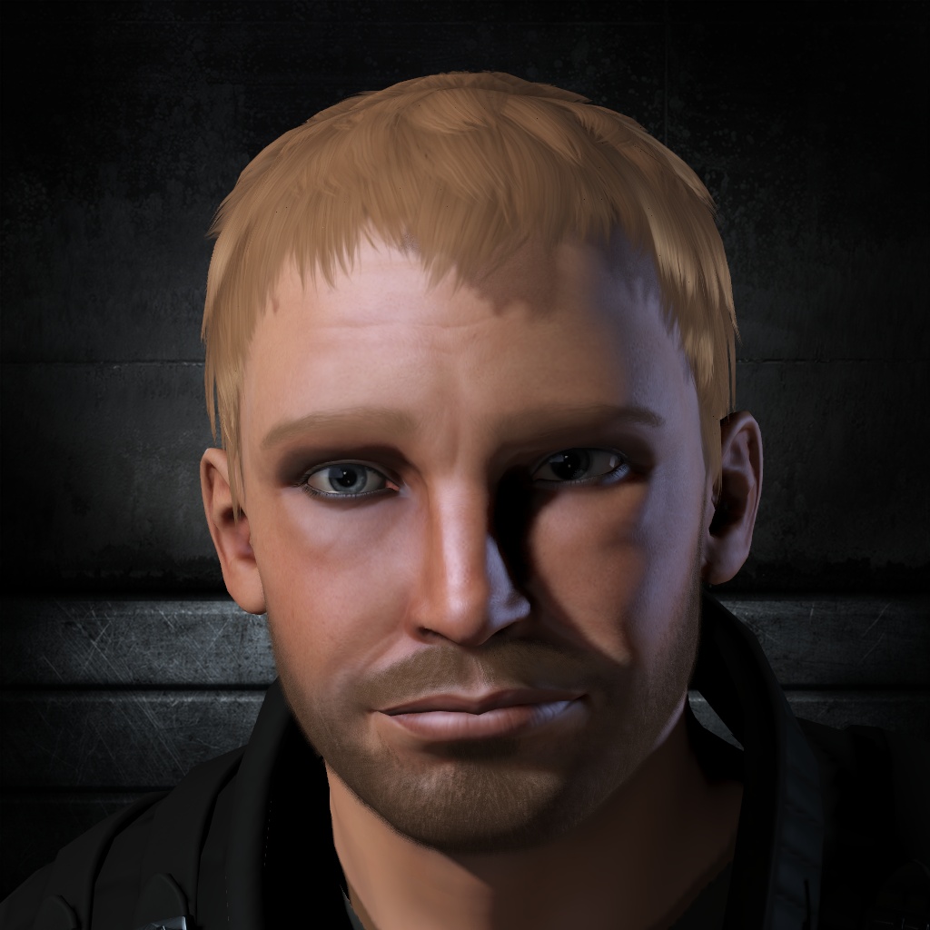 Oliver Echerie