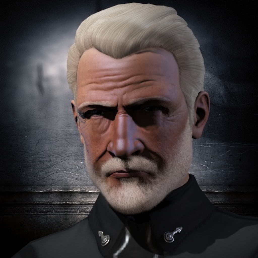Captain Orlandu Cid