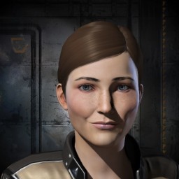 Tildia Tilde Tilderson portrait