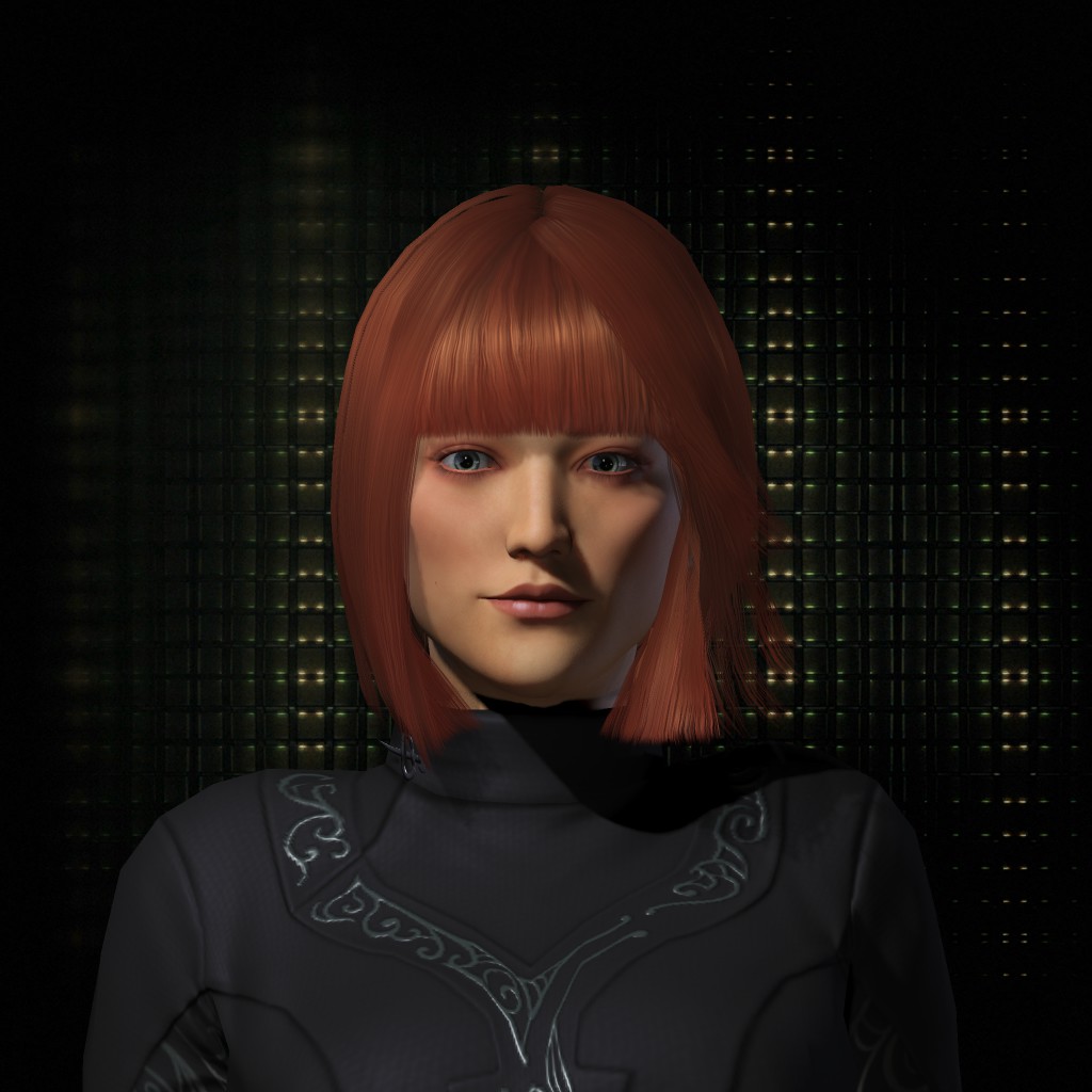 Commander McArea
