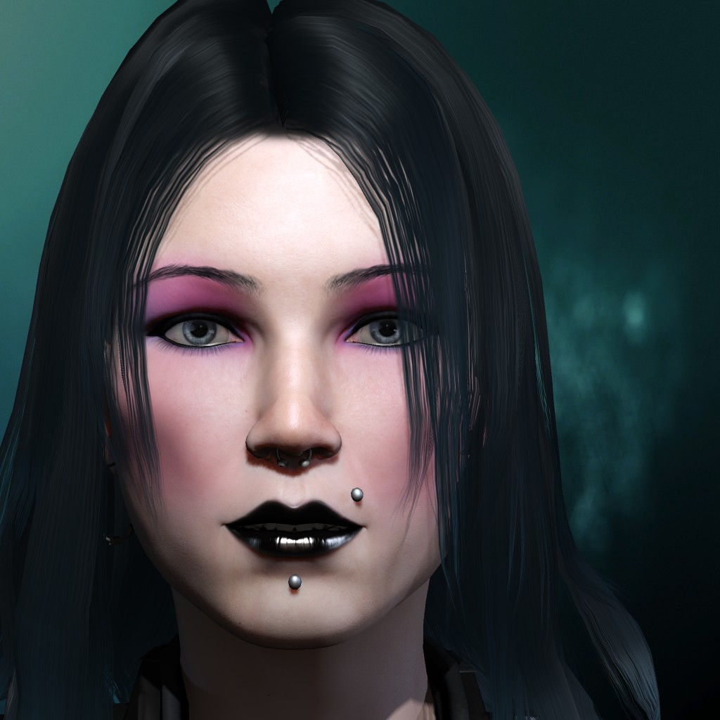 female eXistenZ