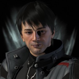 Christiansen portrait
