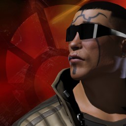 Lexsim Andomer portrait