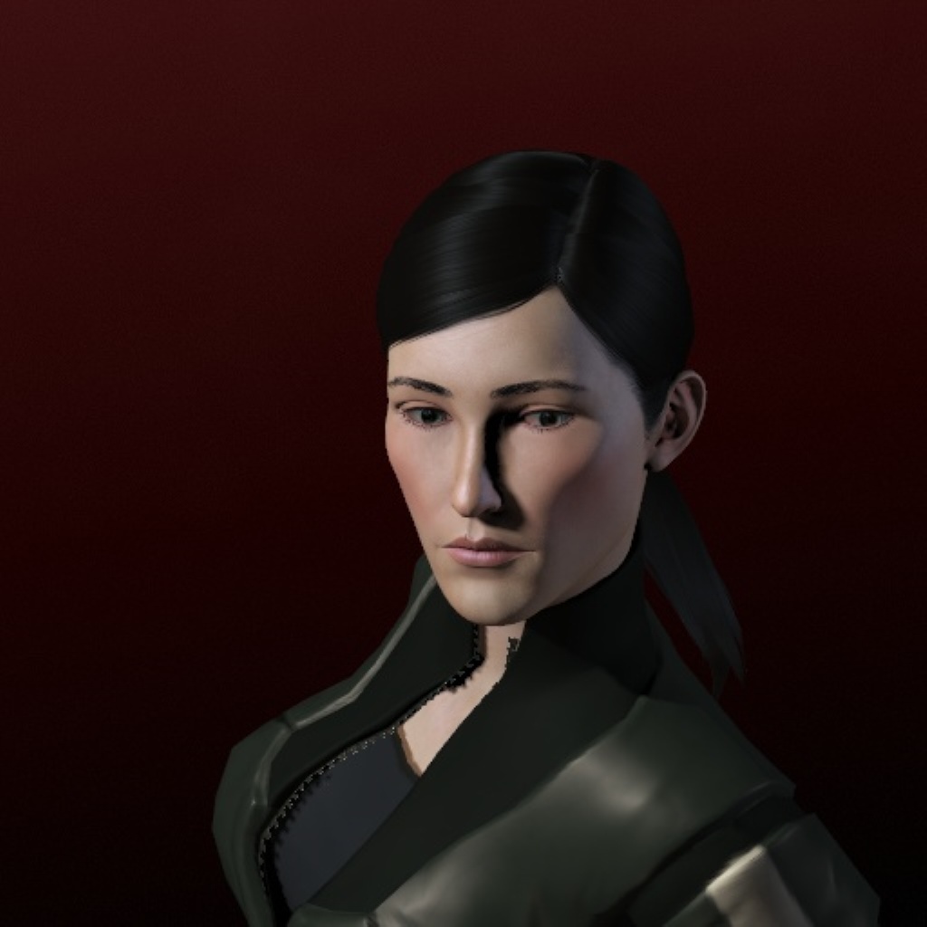 Character Flaw Subrosa