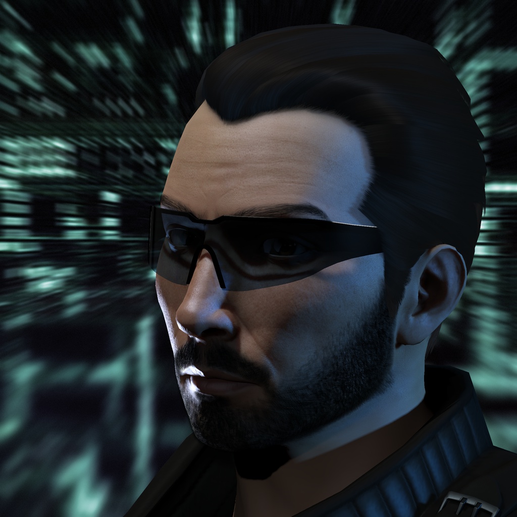 Duke Barradin